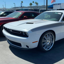 New Dodge in san Jose