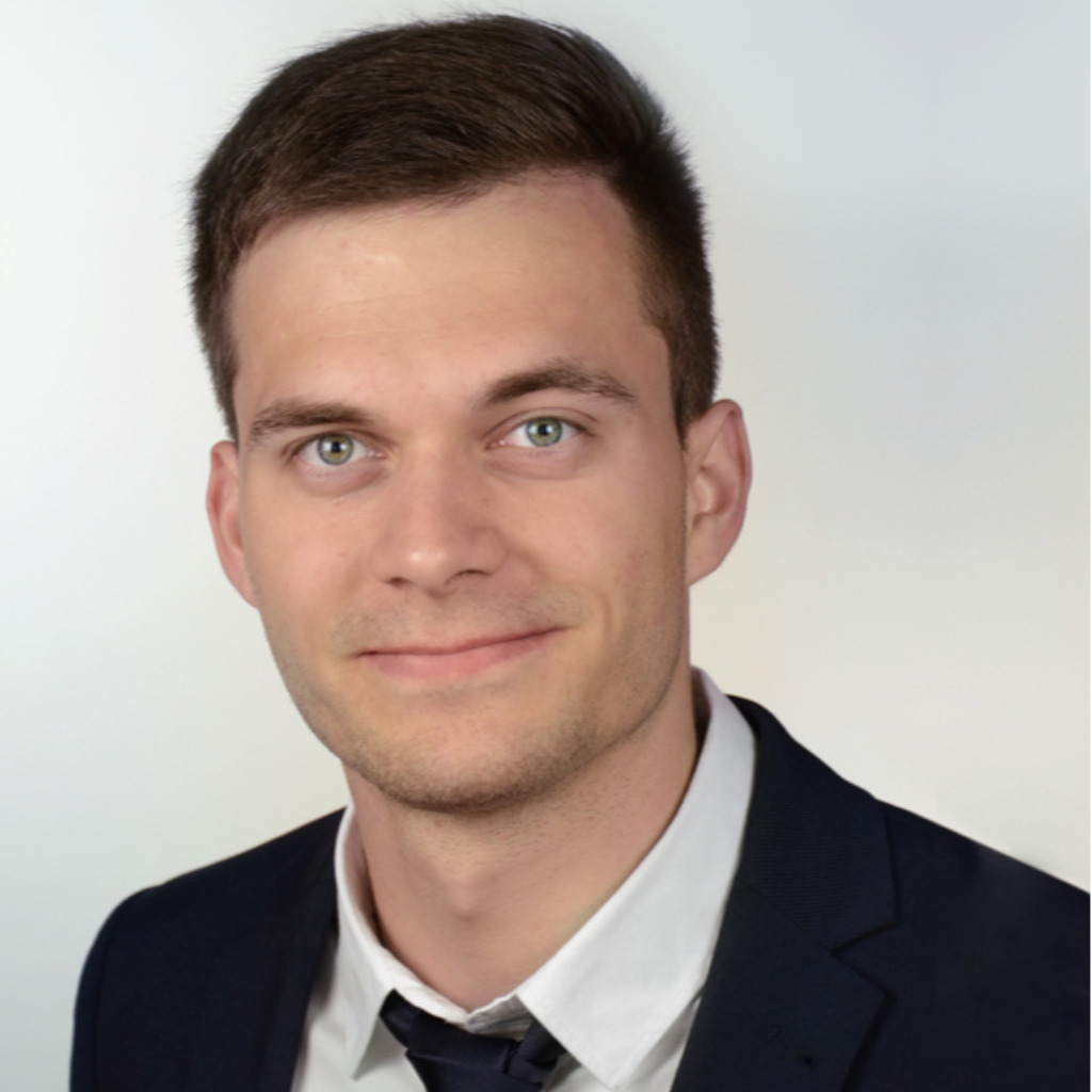 Ing. Jonas Wippich Maschinenbauingenieur Konstruktion IKN GmbH XING