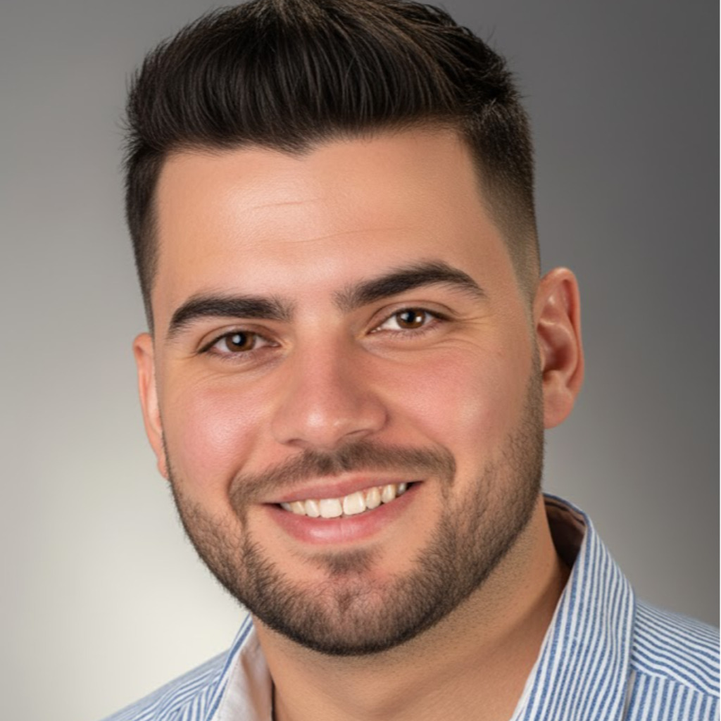 Dipl.Ing. Abdulsalam AlDaher Entwicklungsingenieur intech GmbH