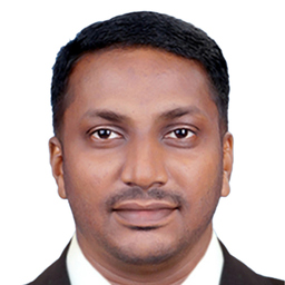 Pramod P Vettath