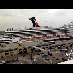 Port Galveston Parking
