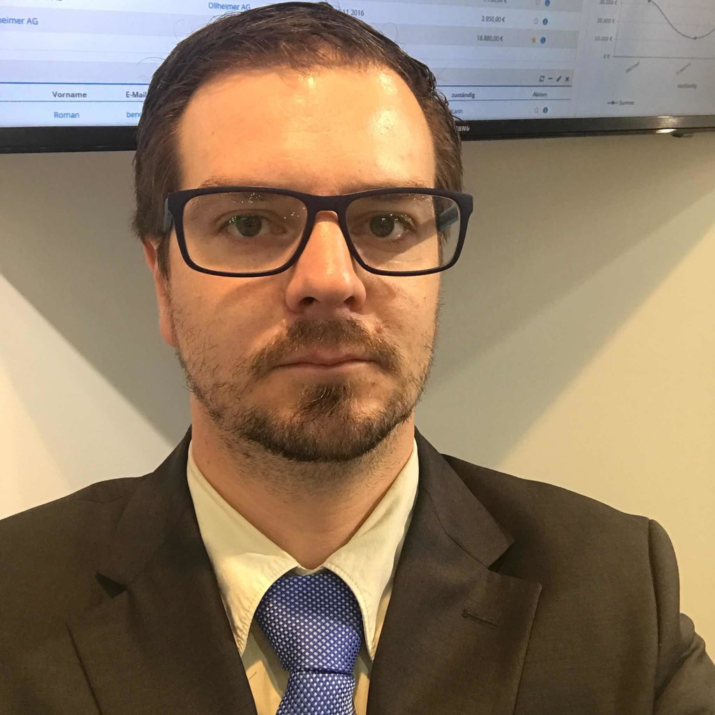 Patrick Saier Senior Projektleiter Brainformatik GmbH XING