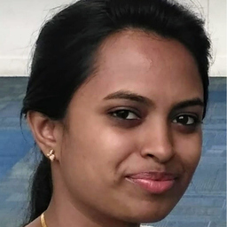 Chaya Kumari Balakrishna