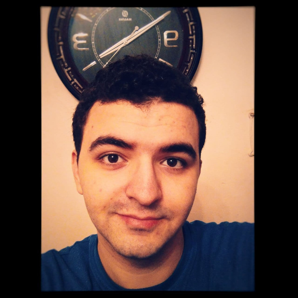 Abdelrahman Essam Web Developer STS XING