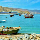 Gulf musandam