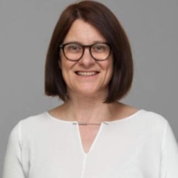 Dipl.-Ing. Susanne Gregor