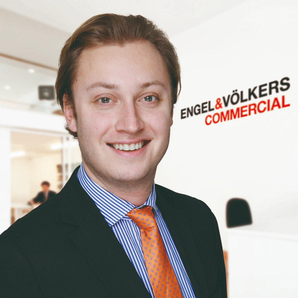 Nils Behncke Consultant Industrie Engel Volkers Commercial Hamburg Xing