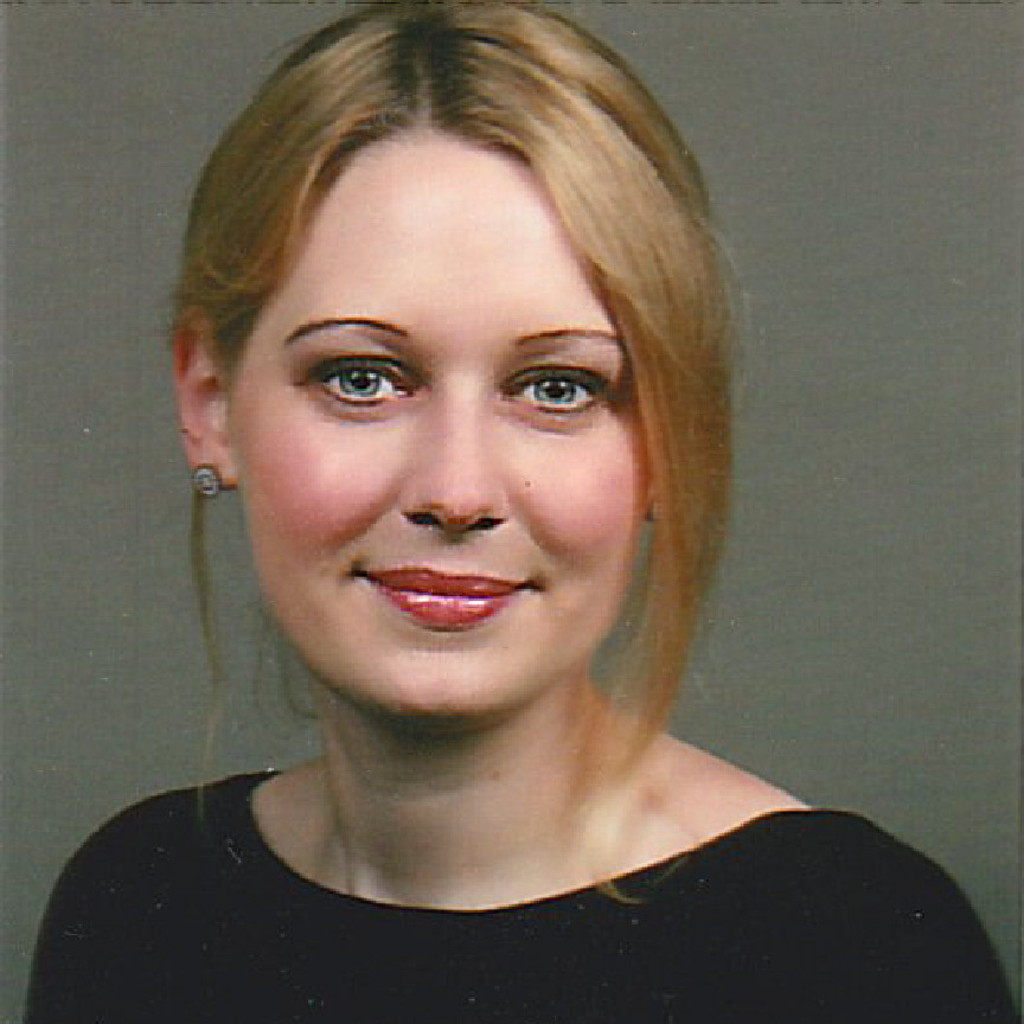 Social Media Profilbild Martina Oepen 