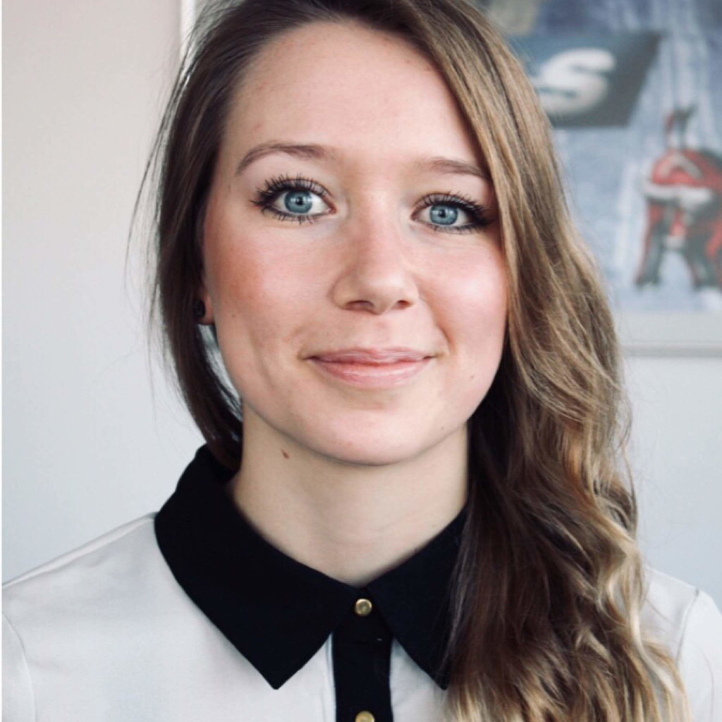 Katharina Orth Beauftragte Betriebliches Gesundheits und