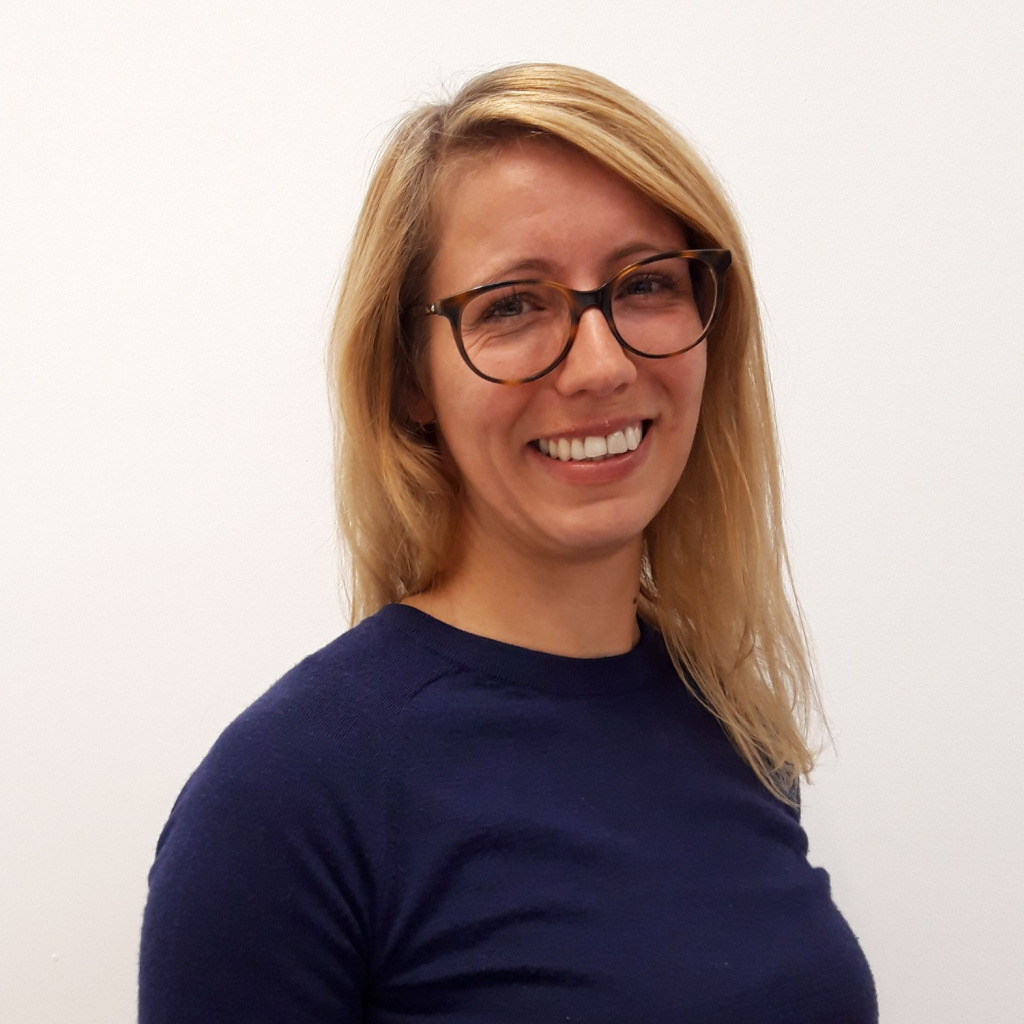 Dipl.Ing. Katharina Engelhard Assistenz der Nierderlassungsleitung