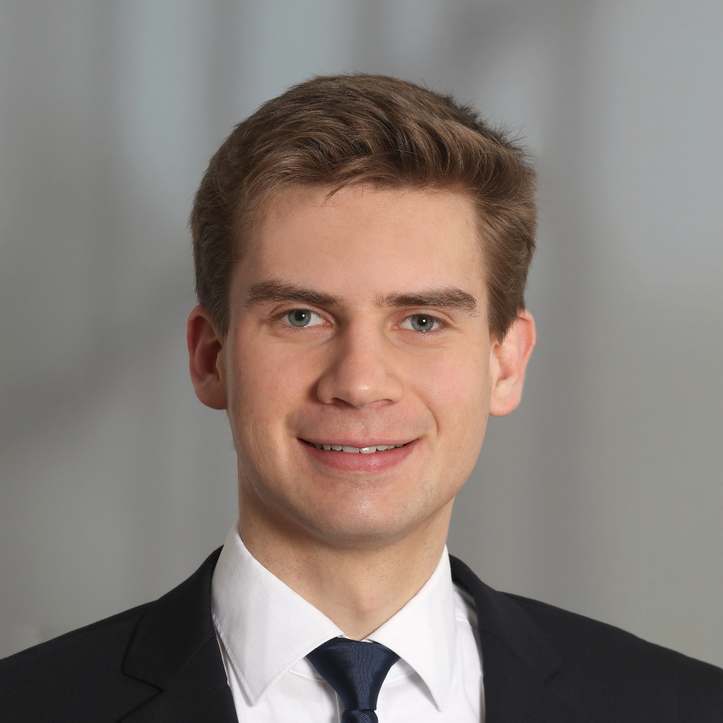 Franz Forster Doktorand BMW Group XING