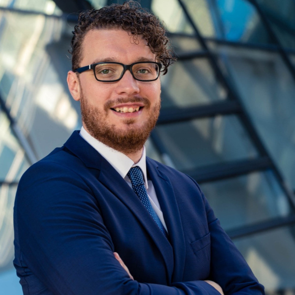 Social Media Profilbild Sören Schulz Hannover