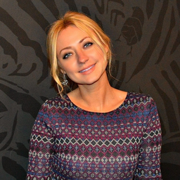 Oxana Kopp