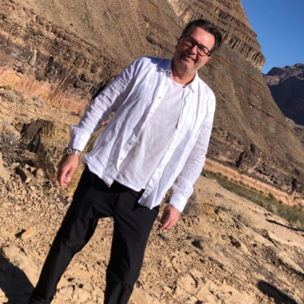 Mario Gottwald Immobilienverwalter Geschäftsführer