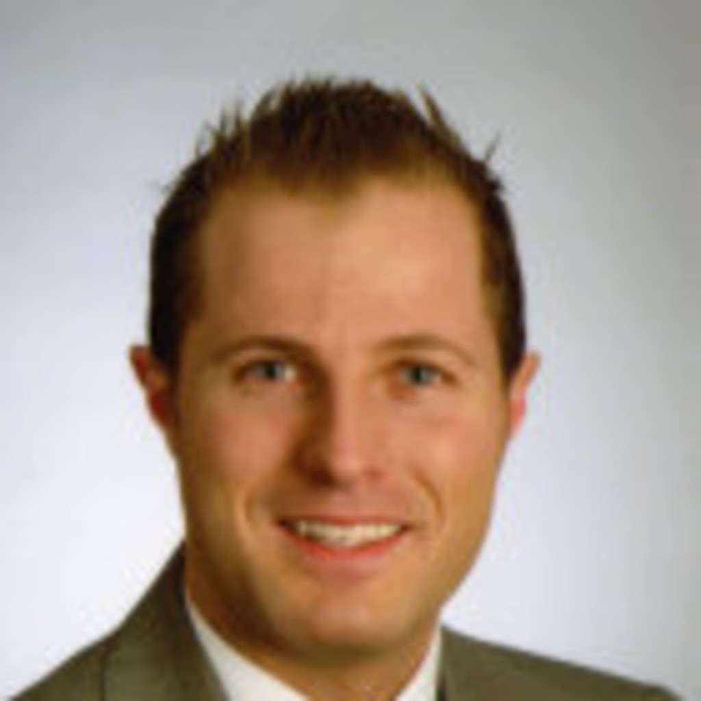 Reto Leemann Operational Excellence Project Manager Burckhardt