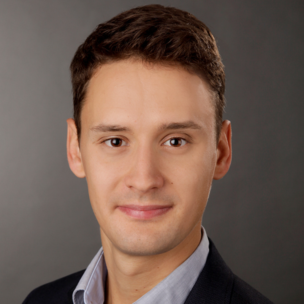 Benjamin Haby Sales Engineer KORSCH AG XING