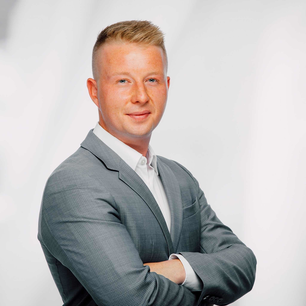 Tim Schweikardt Director of Sales Robopac Deutschland XING