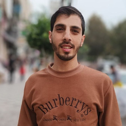 Abed Al rahman Saymeh