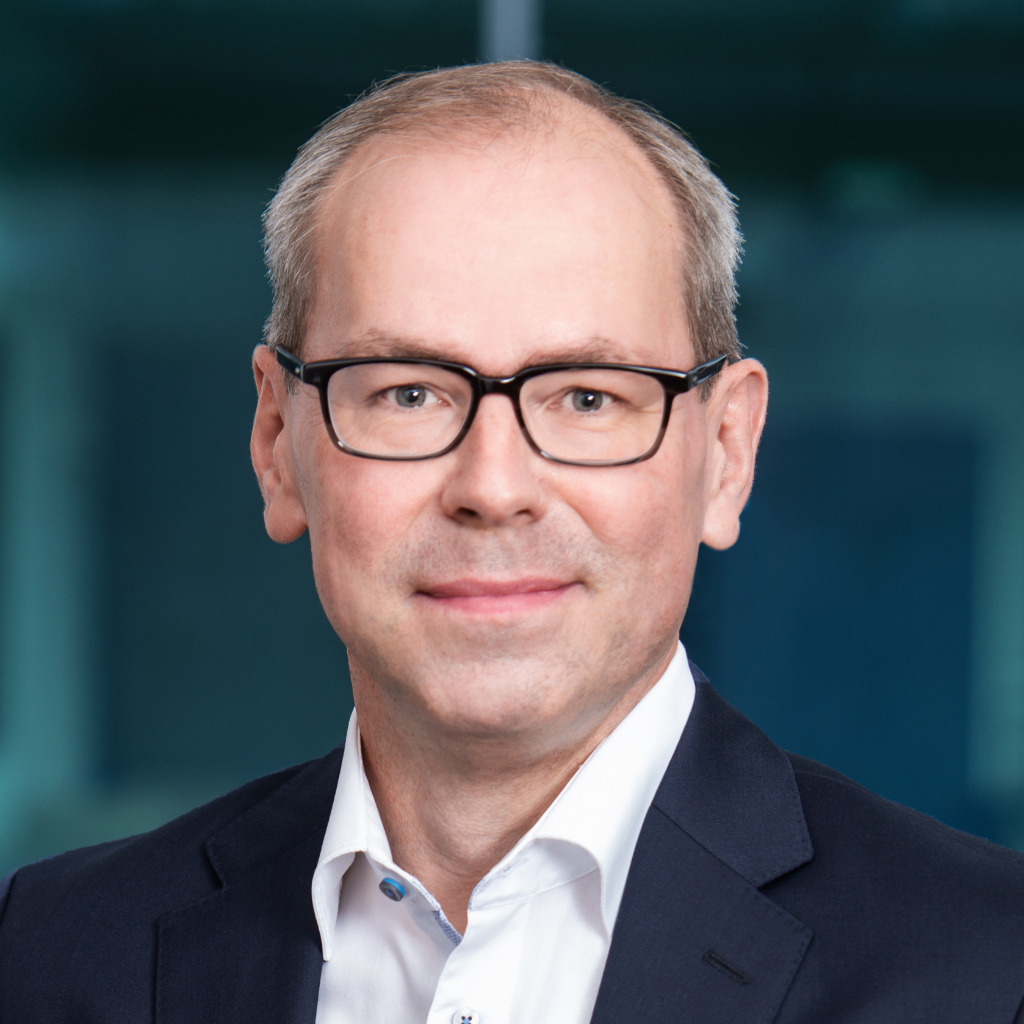 Ingolf Thom Executive Vice President, Human Resources and Safety