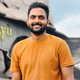 Manojkumar Murugesan