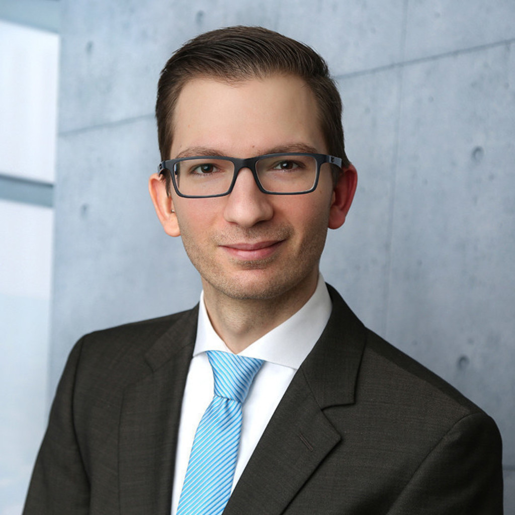 Social Media Profilbild Marc Graf Frankfurt am Main