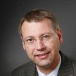 Dr. Andreas Haertwig's profile picture