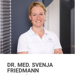 Dr. Svenja Friedmann