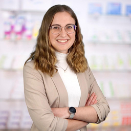 Profilbild Sarah Möller