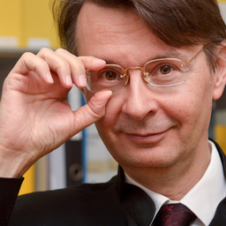 Dipl.-Ing. Martin Grueber