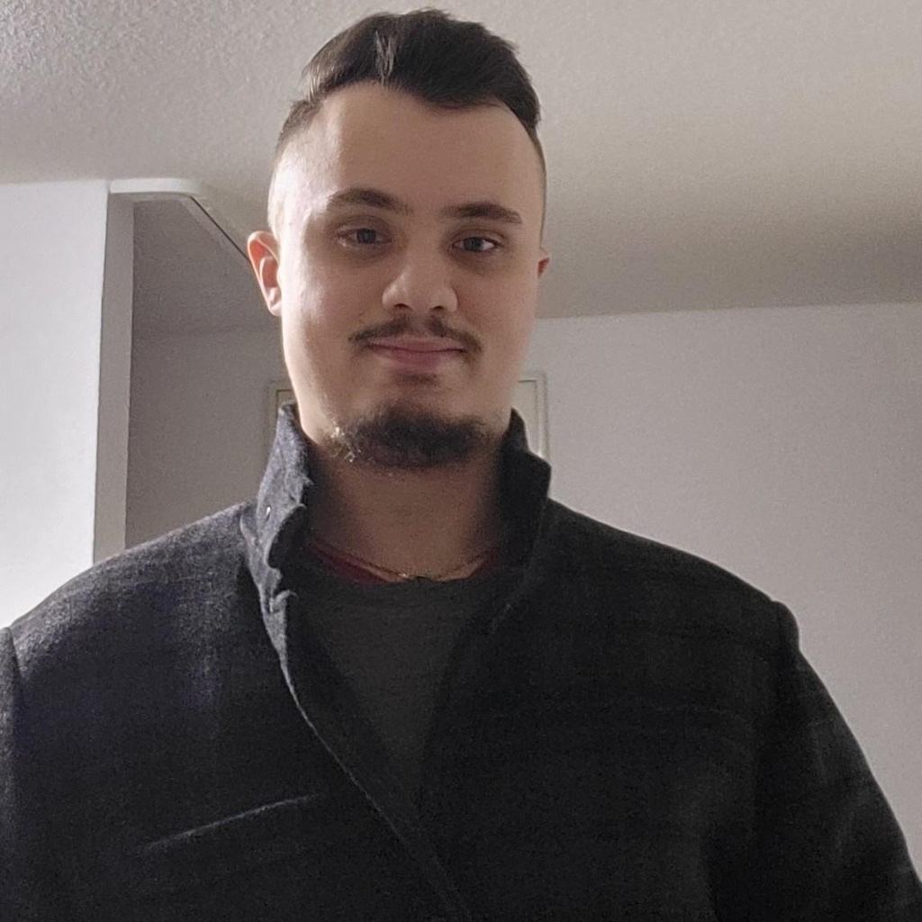 Justin Krüger Fachinformatiker Systemintegration Phoenix Contact