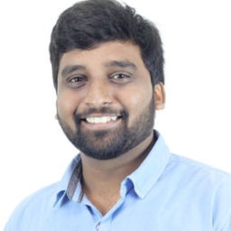 Manikanta Praveen S