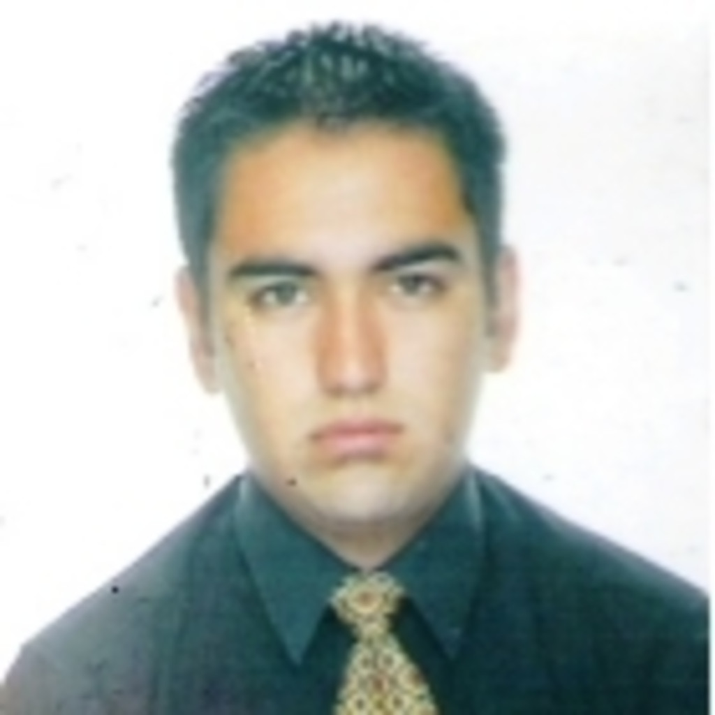 Francisco Quijada Estudiante Codelco Chile XING
