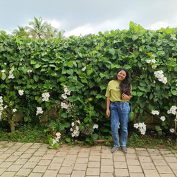 Amrutha Parambil