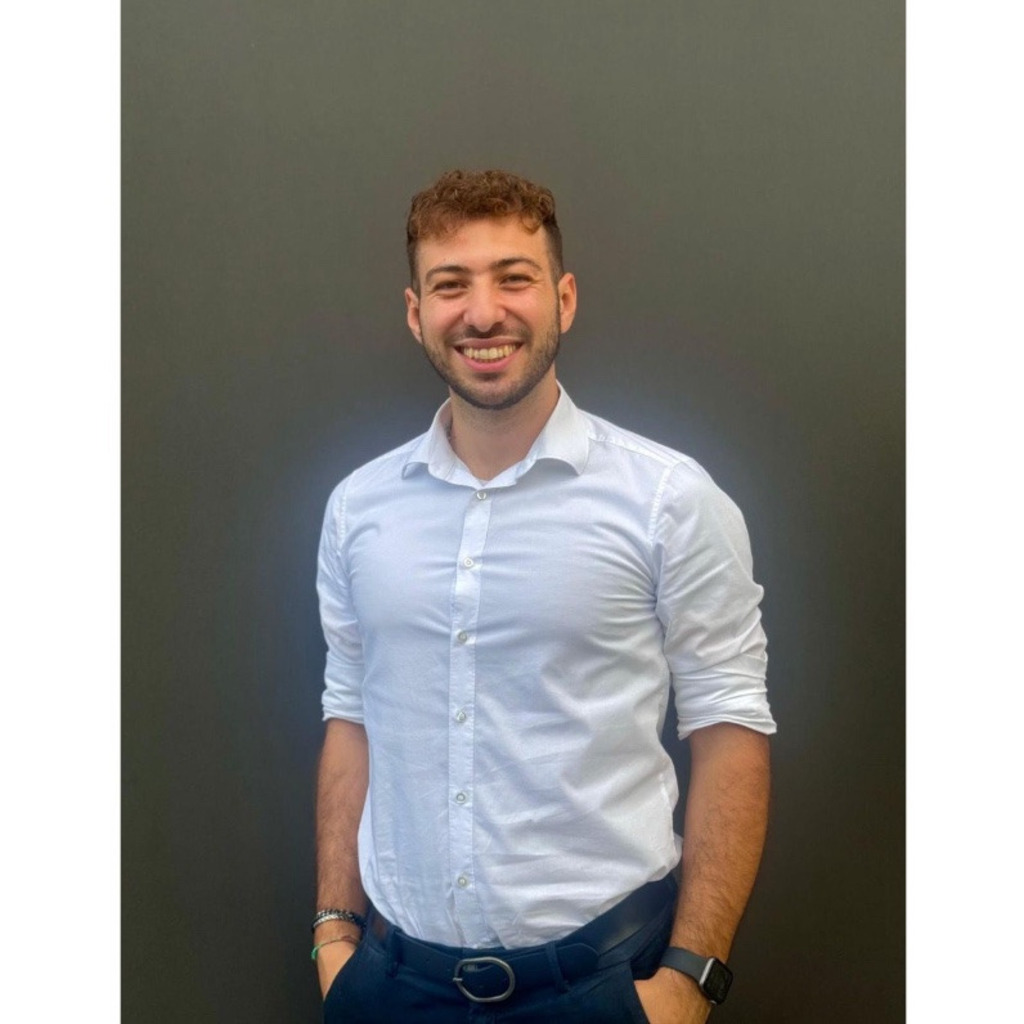 Francesco Cappiello Werkstudent im Personalwesen SAP Arena