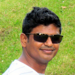 Sivaguru Krishnamoorthy