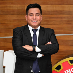 Ing. Luis David Coragua Baldeon