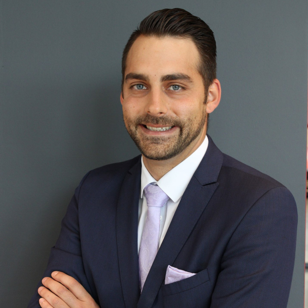 Manuel Von Pidoll Sales Executive Emil Frey Sportivo GmbH official