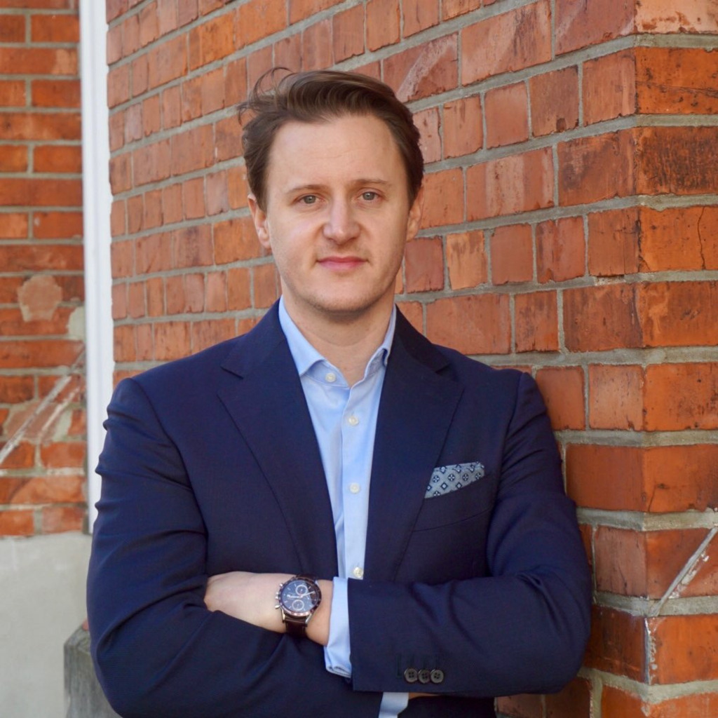 Daniel Arndt Head of Global Shared Service Center & Quality deugro