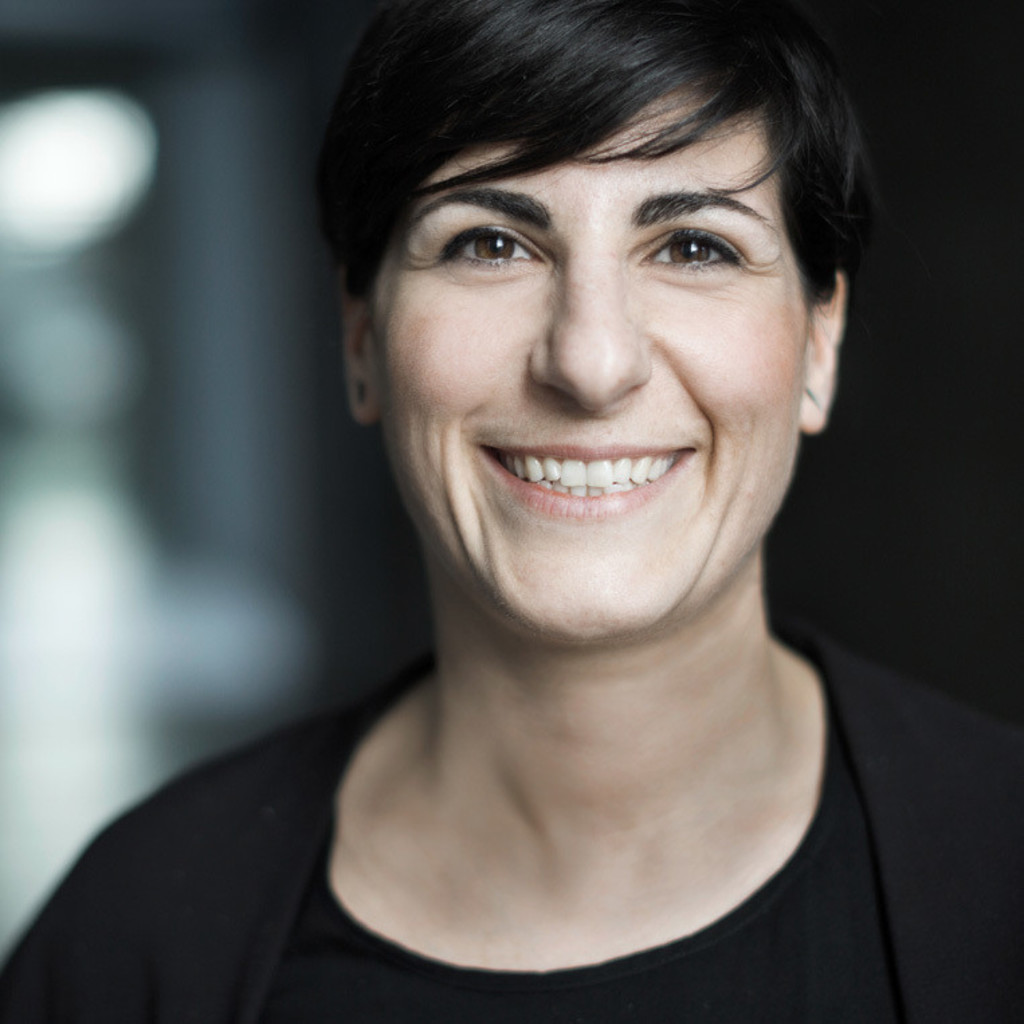 Prof. Pelin Celik Professorin HTW Berlin Hochschule für Technik