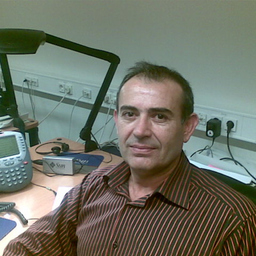 Dipl.-Ing.  (Kamil) Ali Ebrahimi-Ichi