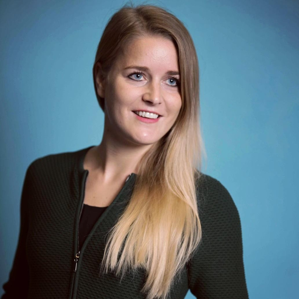 Eliane Hofer Head of HR HR Campus AG XING