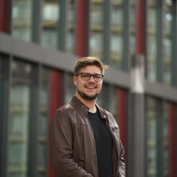 Profilbild Pascal Waldmann