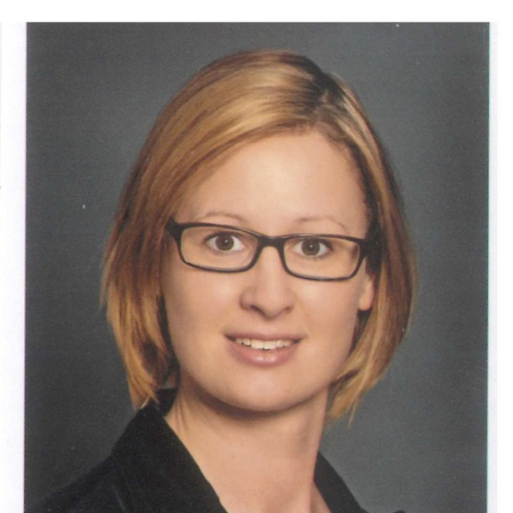 Maria Altmann Dipl.Ing. (FH), M.Eng. Ingenieurbüro Seidel XING
