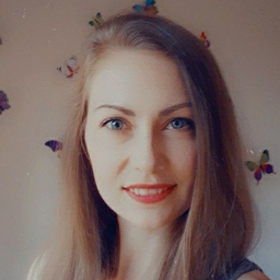 Maryna Myronova