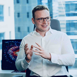 Luis Lamshöft MSc MBA