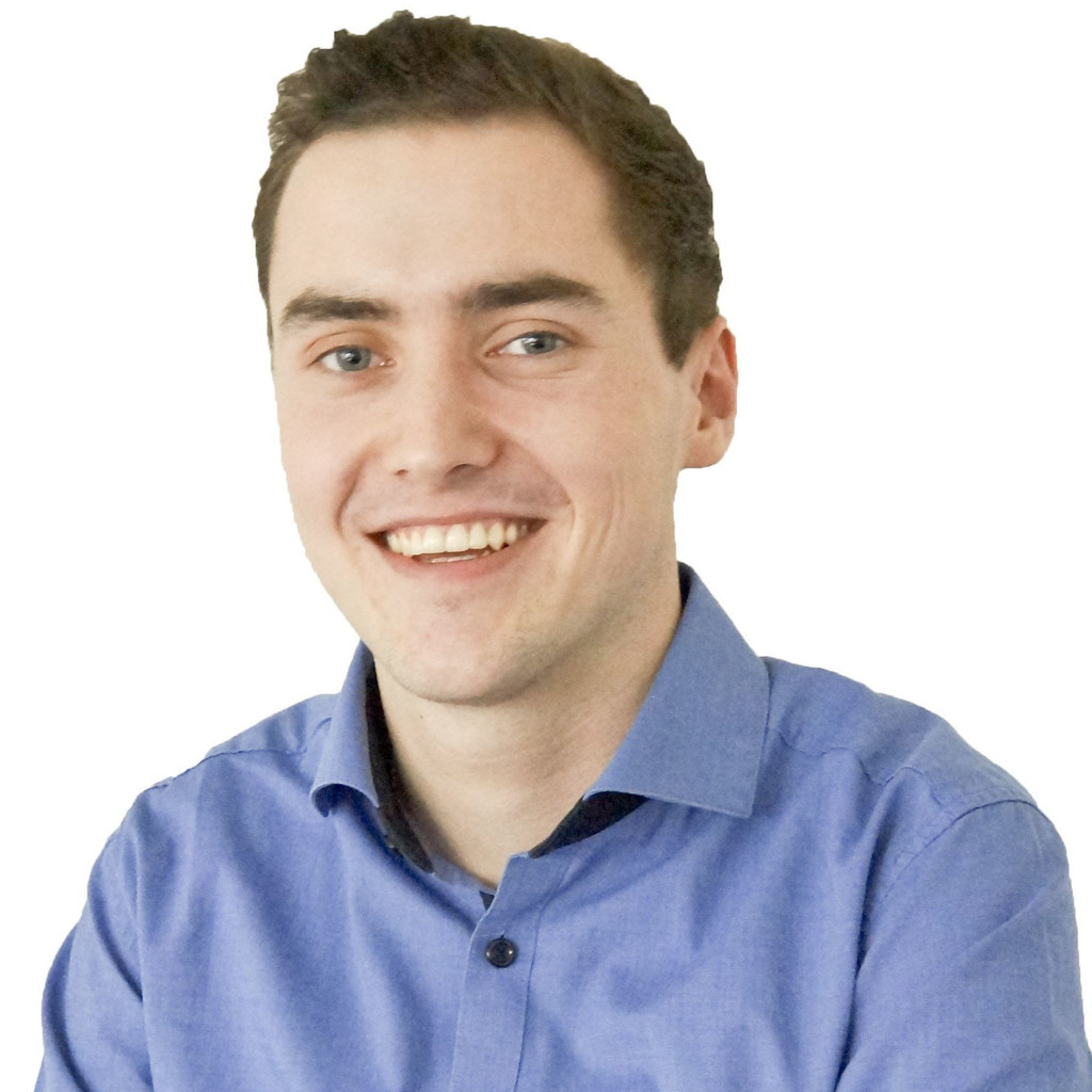 Christopher Mertes Personalsachbearbeiter Industrie und