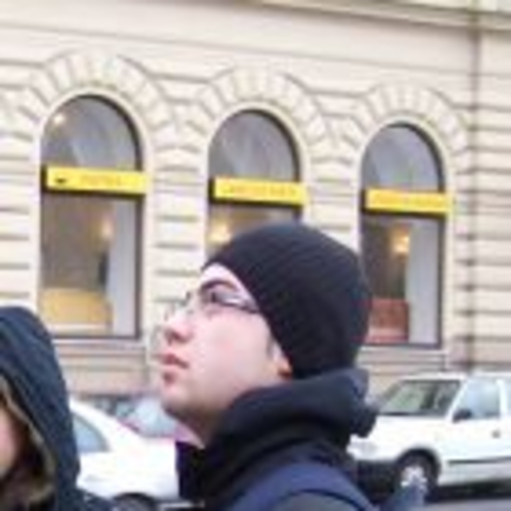 Andrei Chirila Java Developer ISDC XING