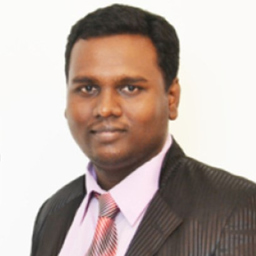 Jagadish Singh Ramachandra