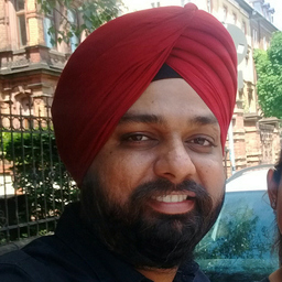 Harinderpal Singh