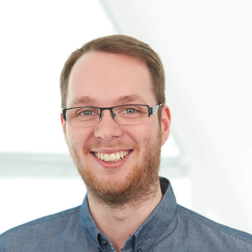 Dennis Goldberg Projektingenieur Pinck Ingenieure Consulting GmbH